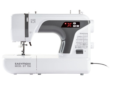 EASYmaxx Maszyna do szycia Mod. ST 700, 50 programów
