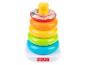 Zabawka do układania Fisher-Price z kolorowymi pierścieniami