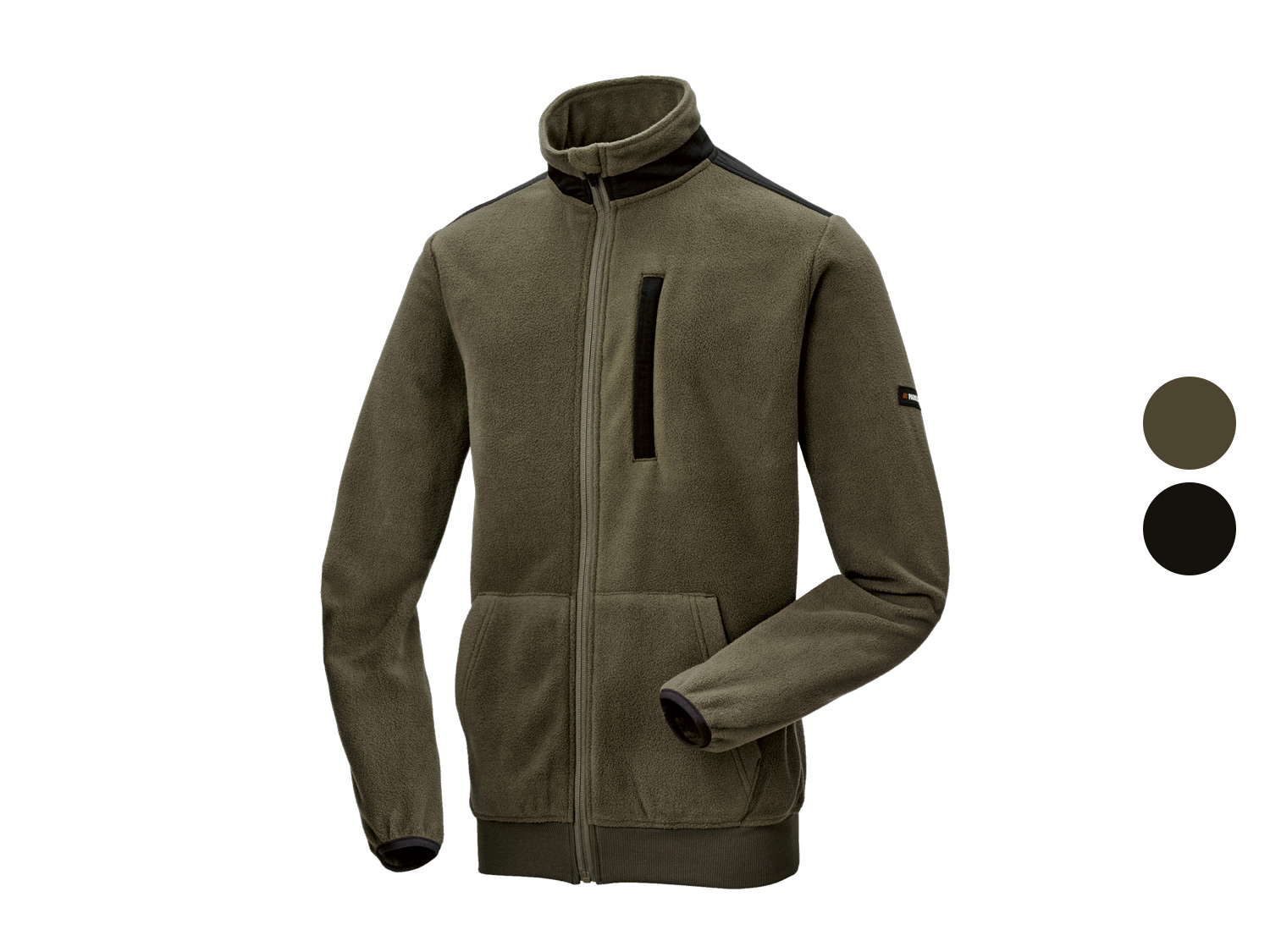 PARKSIDE® Bluza polarowa męska