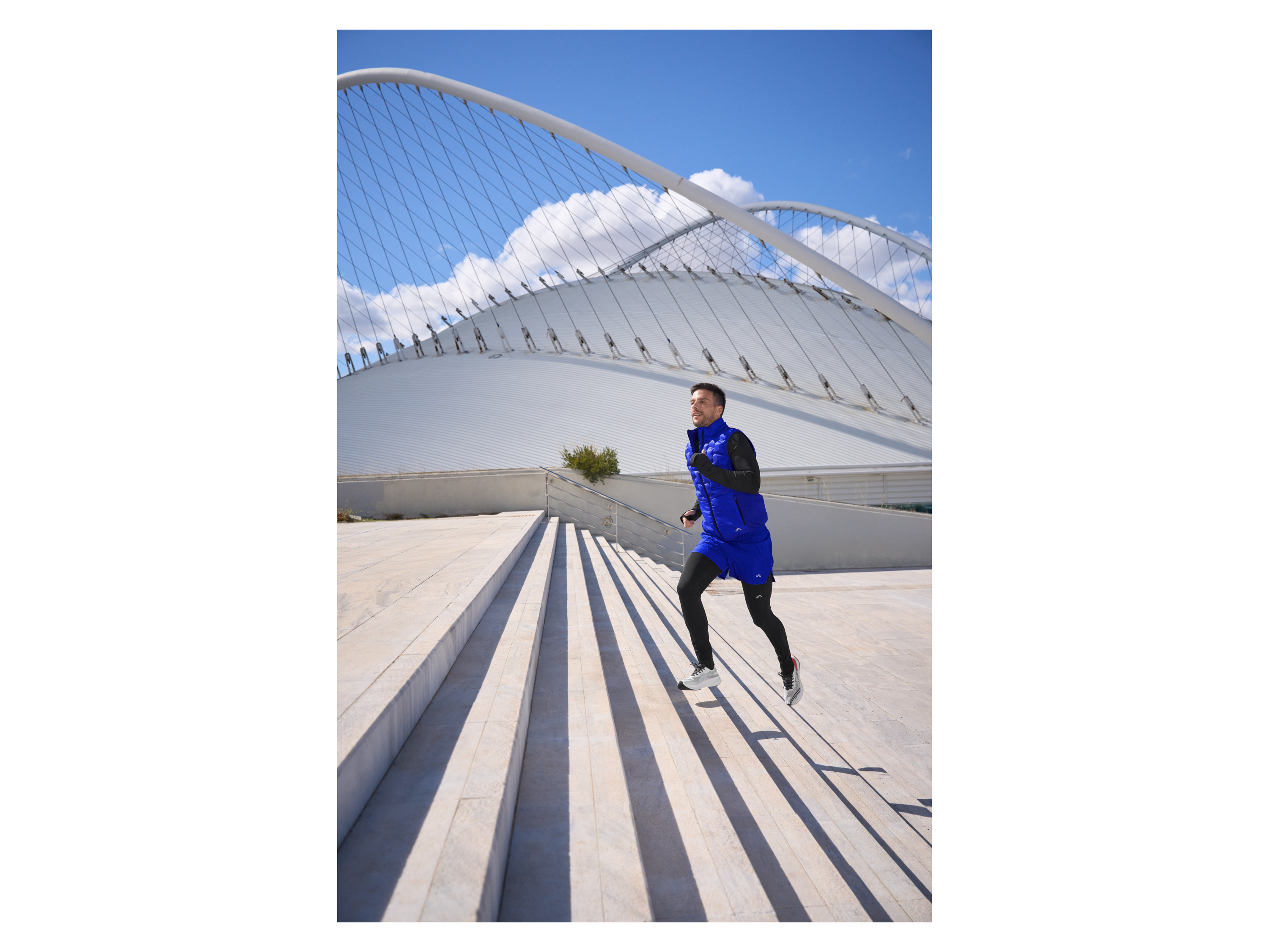 CRIVIT Buty do biegania CarbonLite 1.0 męskie - 23