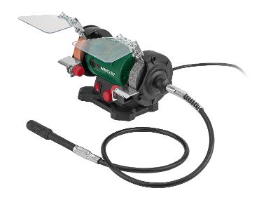 PARKSIDE® Szlifierka podwójna z giętkim wałkiem, 120 W, PDFW 120 B3
