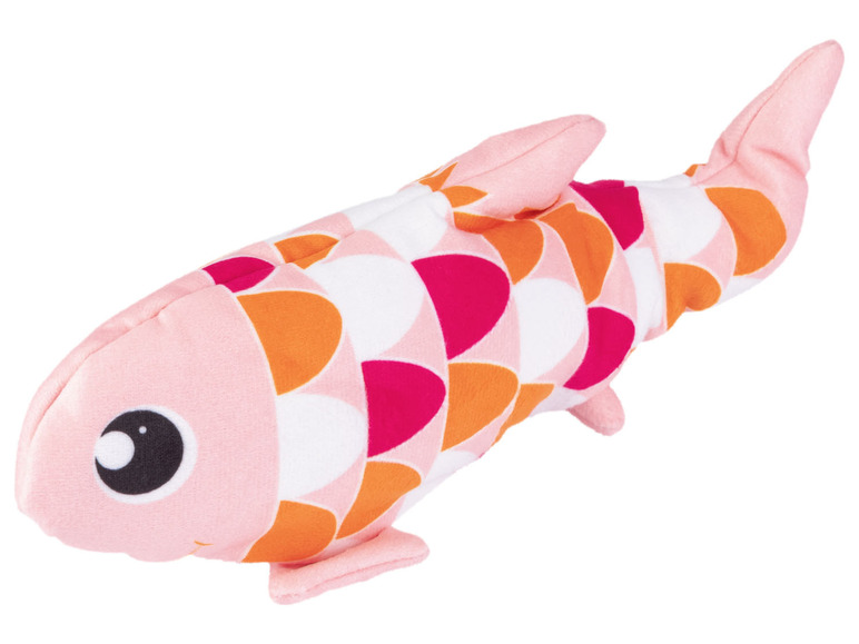 Pełny ekran: Catit Zabawka dla kota ryba Groovy Fish - zdjęcie 3