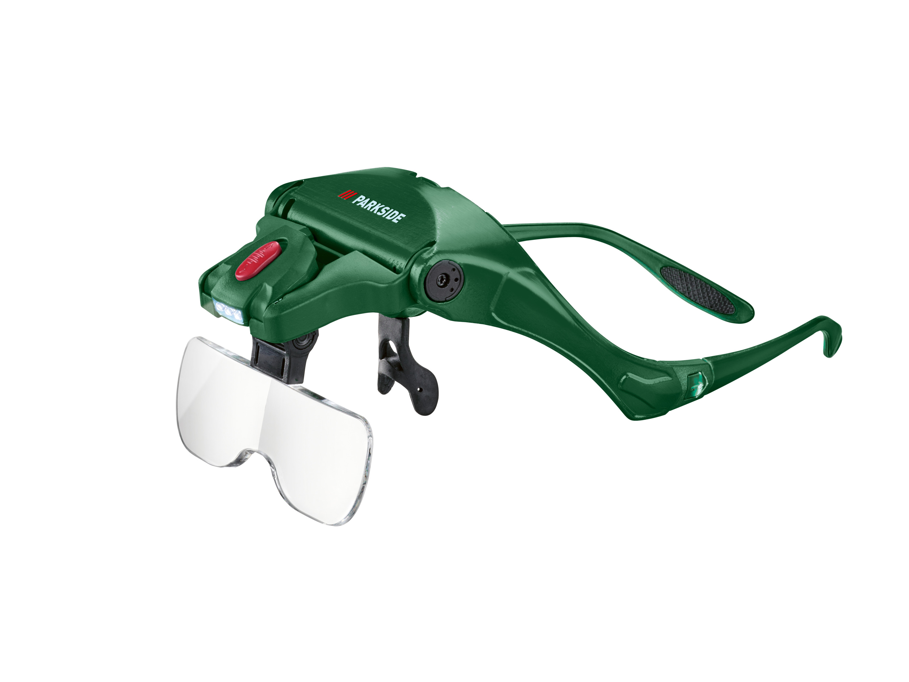 PARKSIDE® Okulary lupowe LED