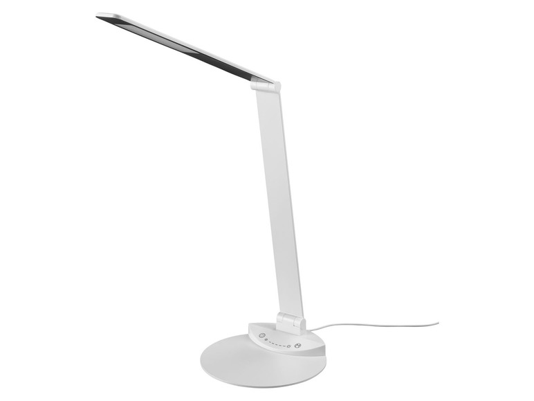 Pełny ekran: LIVARNO home Lampka biurkowa LED z portem USB - zdjęcie 13