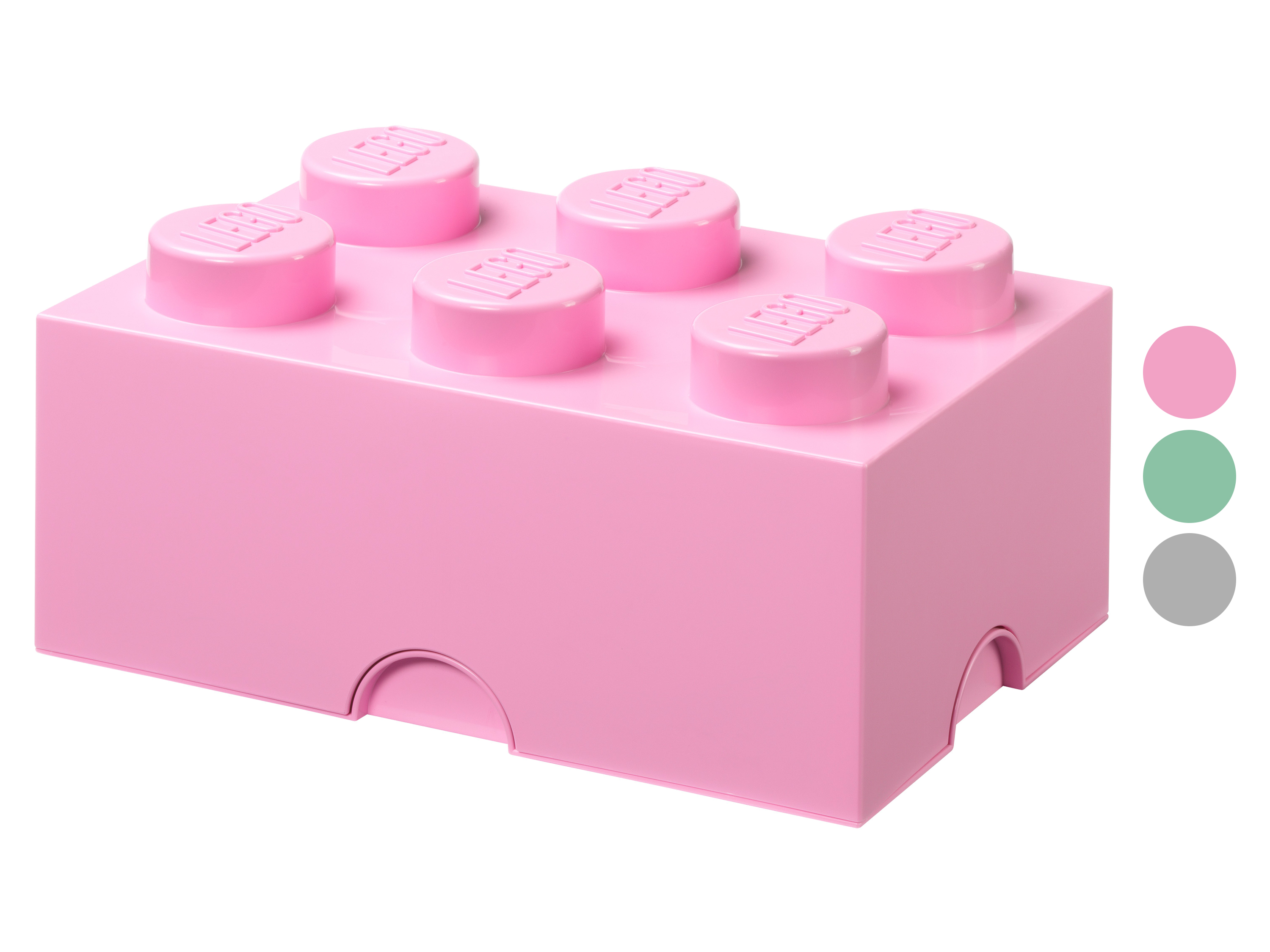 LEGO Pojemnik do przechowywania w kształcie klocka