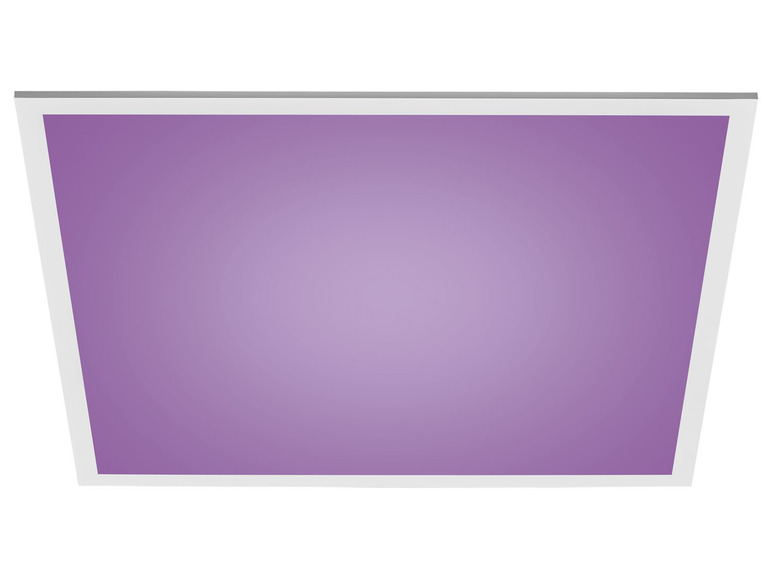 Pełny ekran: LIVARNO home Lampa sufitowa LED »Zigbee Smart Home«, 16 milionów kolorów, 38 W - zdjęcie 7