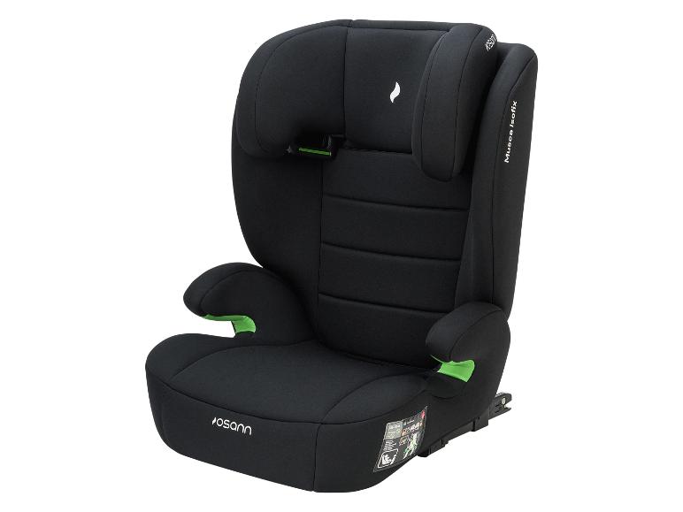 Fotelik dziecięcy Musca Isofix, 100-150 cm