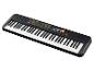 Czarny keyboard Yamaha PSR-FS2 z 61 klawiszami.