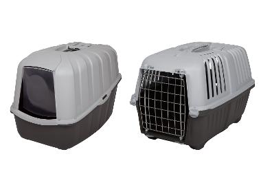 ZOOFARI® Kuweta dla kota / Transporter