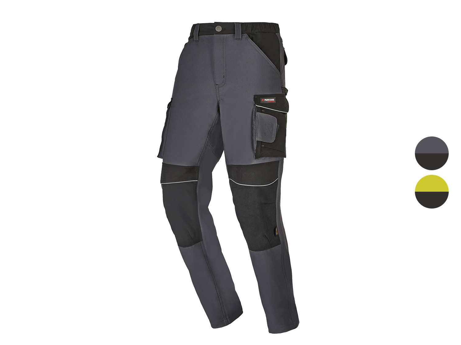 PARKSIDE PERFORMANCE® Spodnie robocze męskie