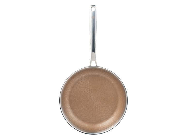 Patelnia ze stali nierdzewnej Giro 3, Ø 20 cm