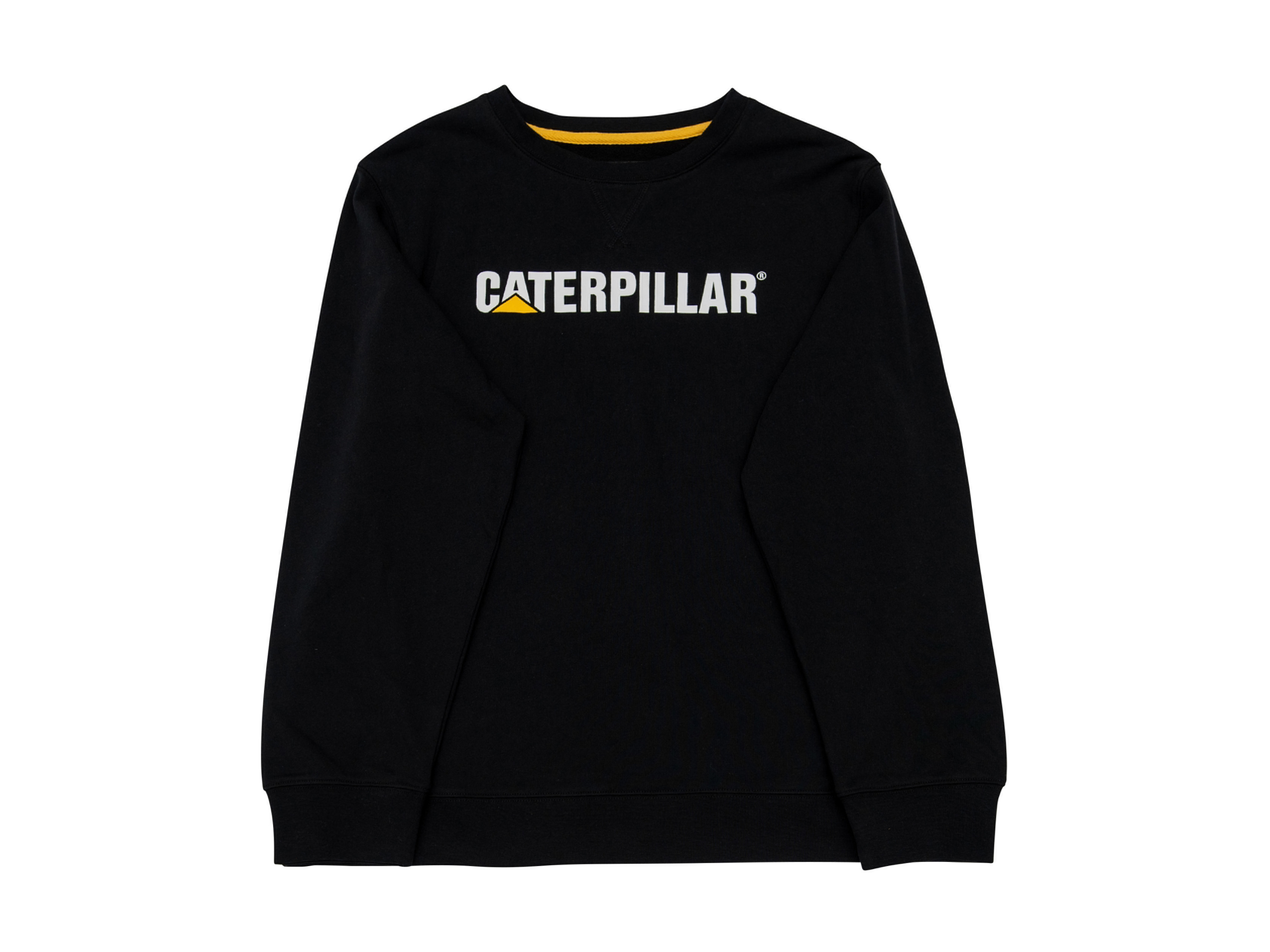 Caterpillar Bluza męska (Czarny, XL (56/58))