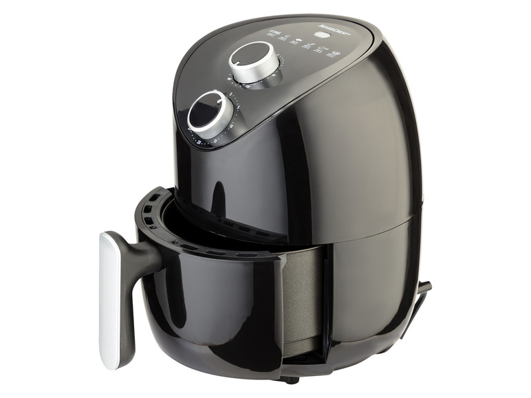 Frytkownica beztłuszczowa Air Fryer, 1000 W