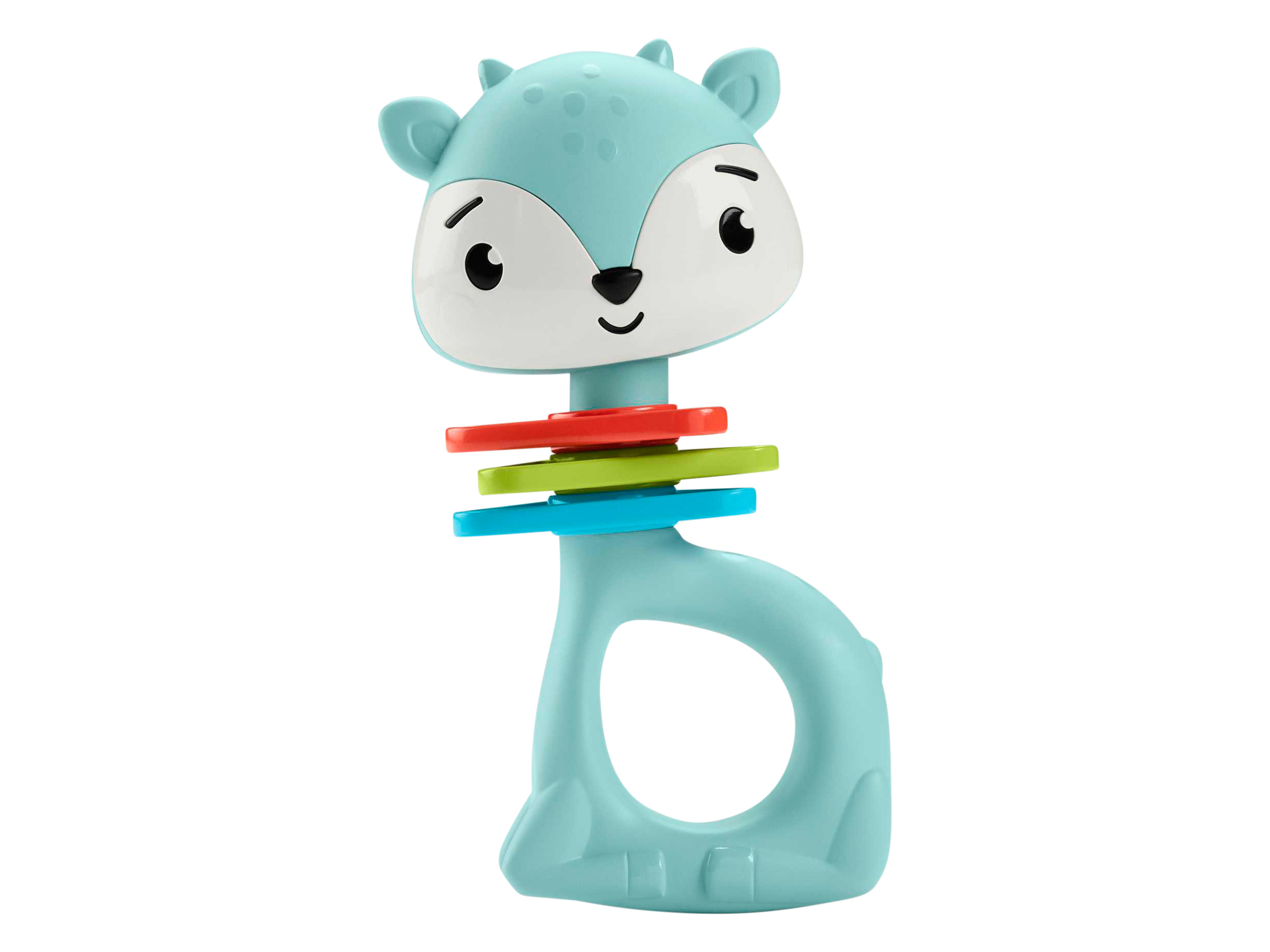 FISHER-PRICE Gryzaki aktywizujące (Płowy)
