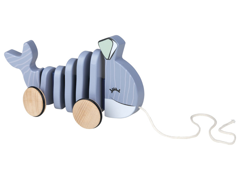 Pełny ekran: Playtive Zabawka motoryczna dla niemowląt, z drewna, 1 szt. - zdjęcie 10