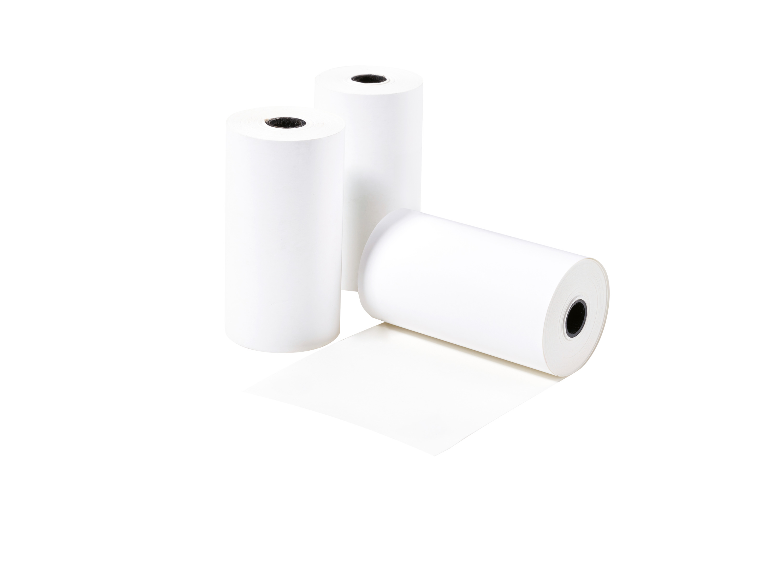TRONIC® Papier fotograficzny do minidrukarki kieszonkowej, 3 sztuki (Photo Paper White)