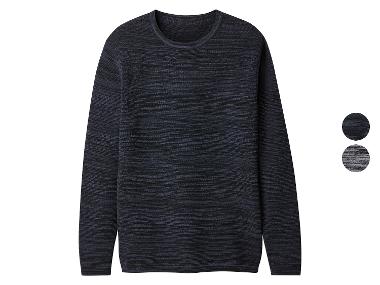 ESMARA MEN Sweter dzianinowy męski