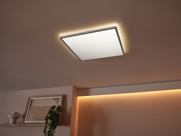 Pełny ekran: LIVARNO home Panel ścienny i sufitowy LED, ściemnialny - zdjęcie 6