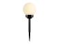LIVARNO Solar LED Lamp - detail view
