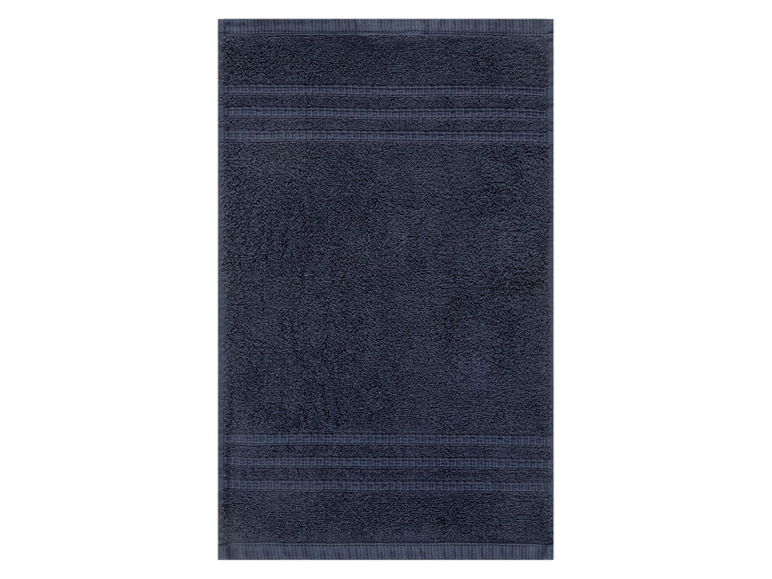Pełny ekran: Livarno Home Ręczniki frotté, 30 x 50 cm, 2 sztuki - zdjęcie 3