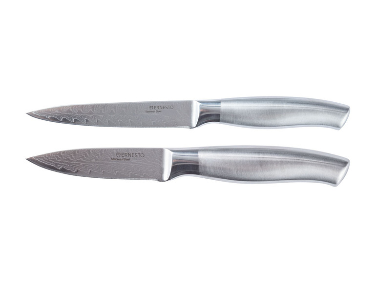 Pełny ekran: ERNESTO® Nóż lub zestaw noży ze stali damasceńskiej - zdjęcie 2