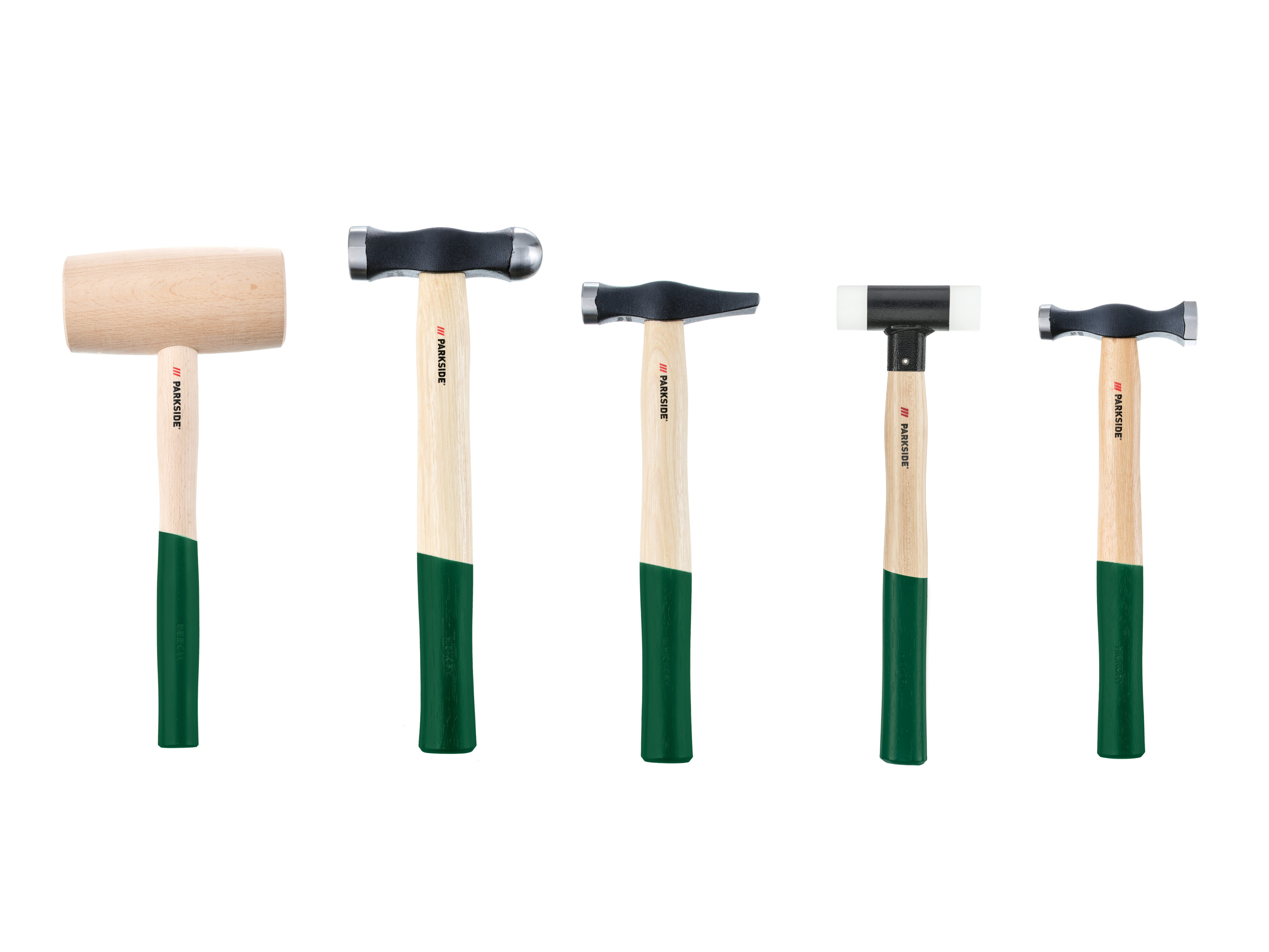 PARKSIDE® Młotek do obróbki metali