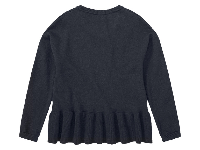 Pełny ekran: lupilu® Sweter dziewczęcy - zdjęcie 10