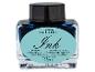 15 ml butelka niebieskiego atramentu Crelano.
