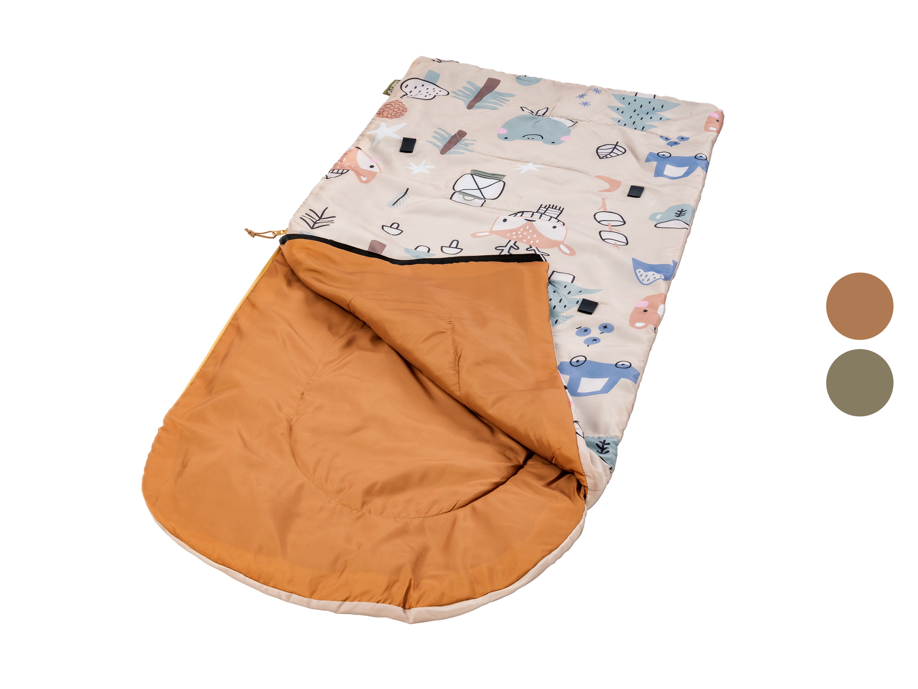 CRIVIT Śpiwór dziecięcy