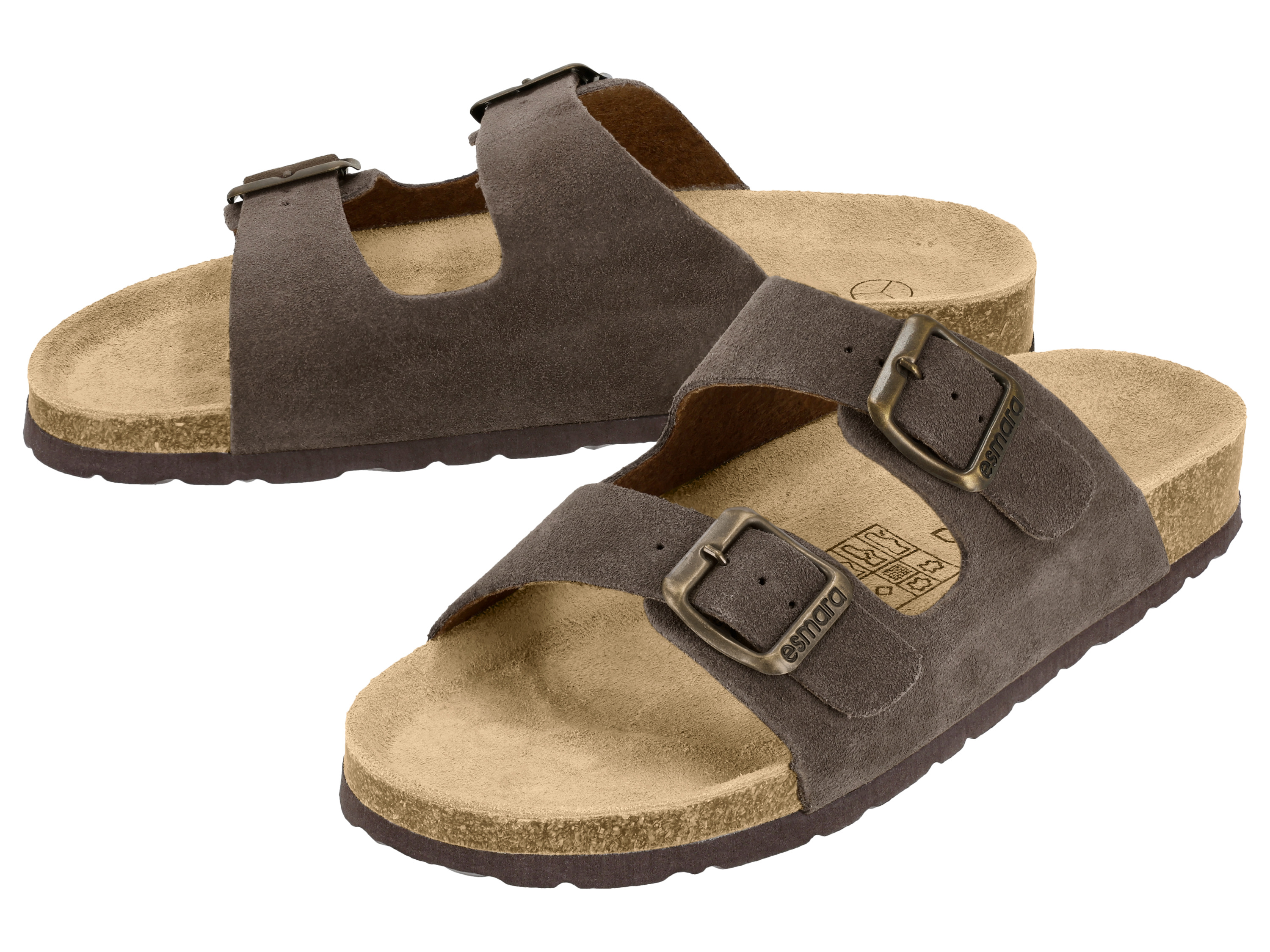 esmara® Klapki damskie 