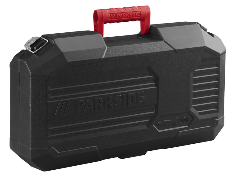 Pełny ekran: PARKSIDE® Akumulatorowa szlifierka prosta 20 V, PGSA 20-Li A1, bez akumulatora i ładowarki - zdjęcie 7