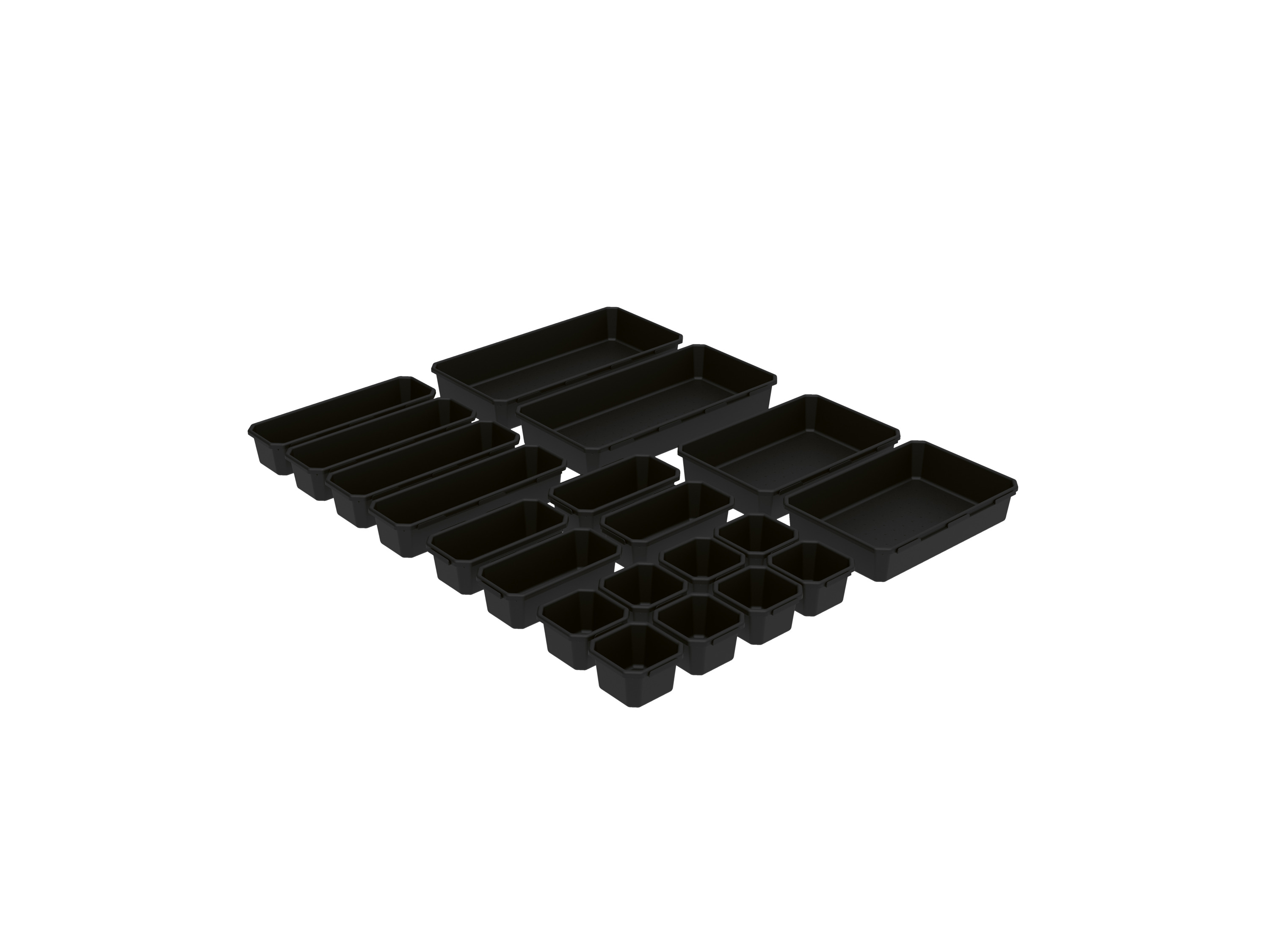 PARKSIDE® Zestaw 20 tacek do sortowania