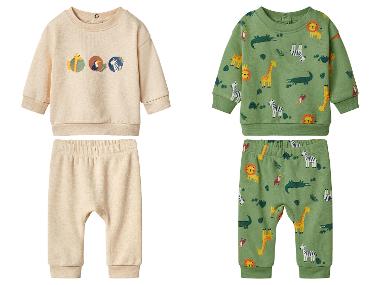 lupilu® Dres niemowlęcy z biobawełną