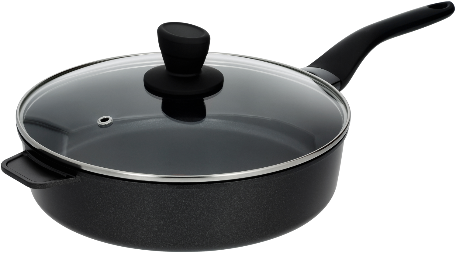 SILVERCREST® Głęboka patelnia saute z powłoką ILAG®, Ø 28 cm