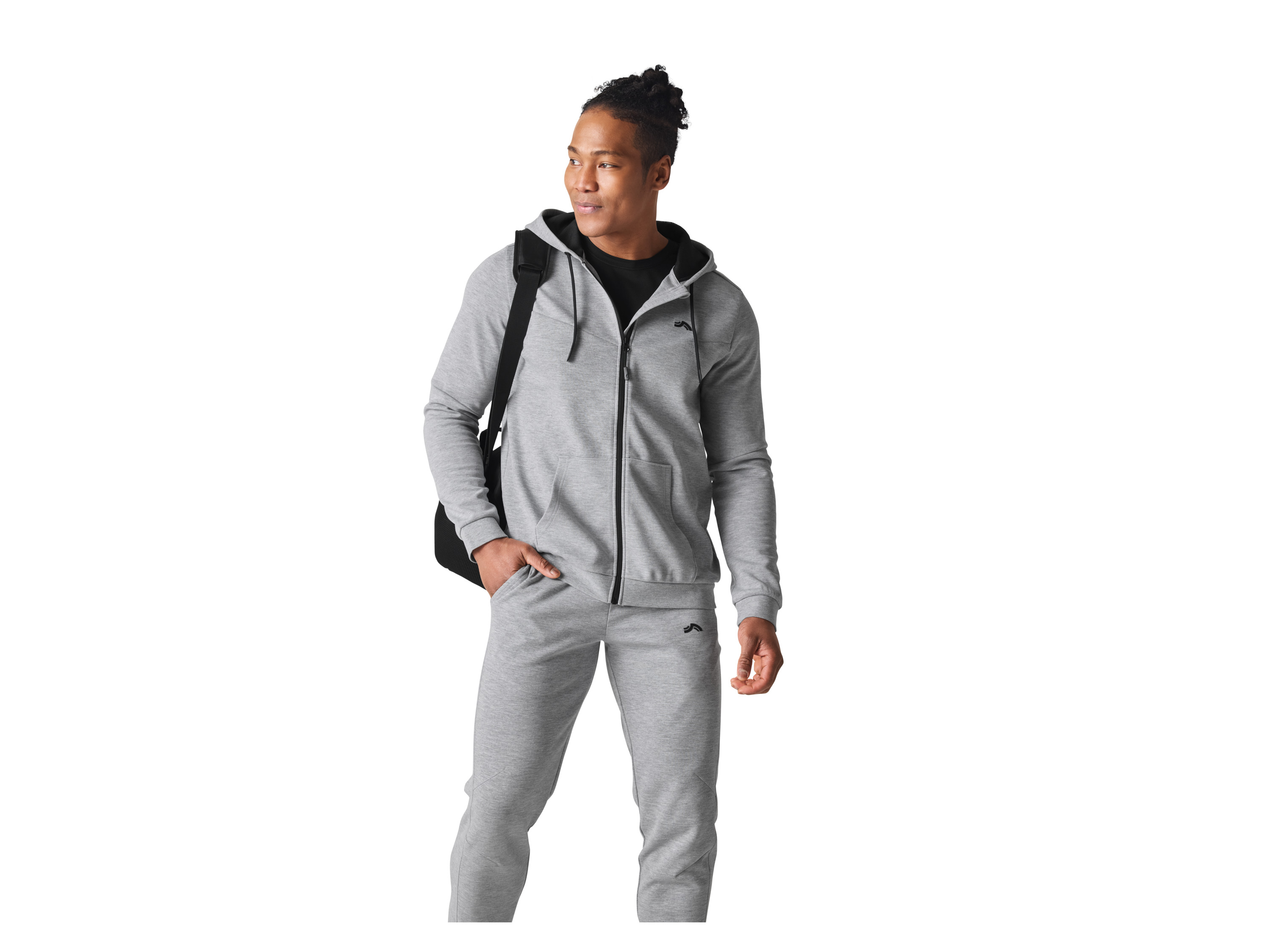 CRIVIT Bluza rozpinana męska - 3