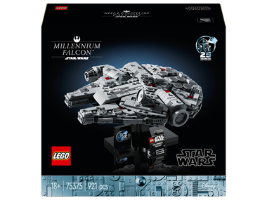 LEGO® Star Wars Zestaw klocków LEGO® 75375 »Sokół Millennium™«