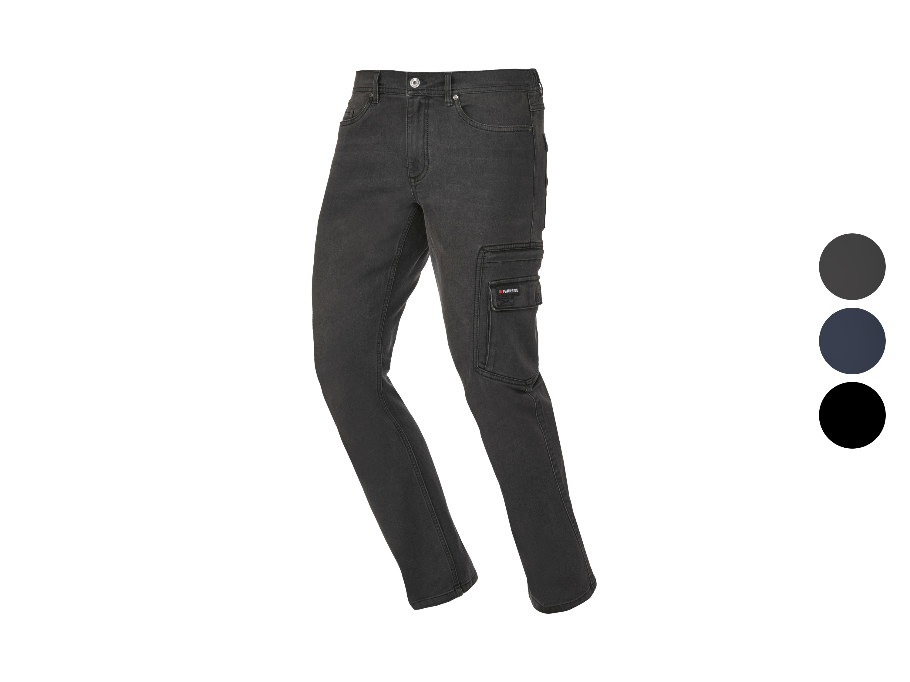 PARKSIDE® Jeansy robocze męskie