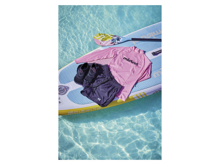 Pełny ekran: Mistral Koszulka damska do pływania UV z zamkiem błyskawicznym, długi rękaw - zdjęcie 10