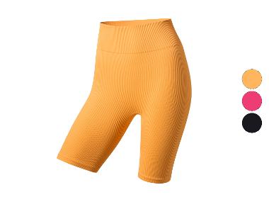 CRIVIT Legginsy rowerowe funkcyjne damskie