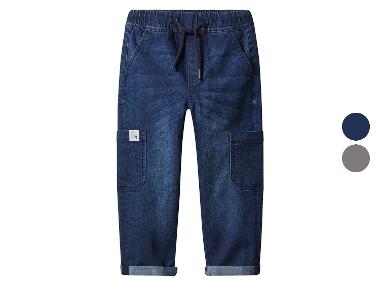 lupilu® Joggery jeansowe dziecięce