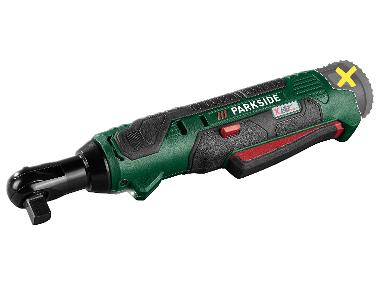 PARKSIDE® Akumulatorowa grzechotka 12 V, PAR 12 B1, (bez akumulatora i ładowarki)