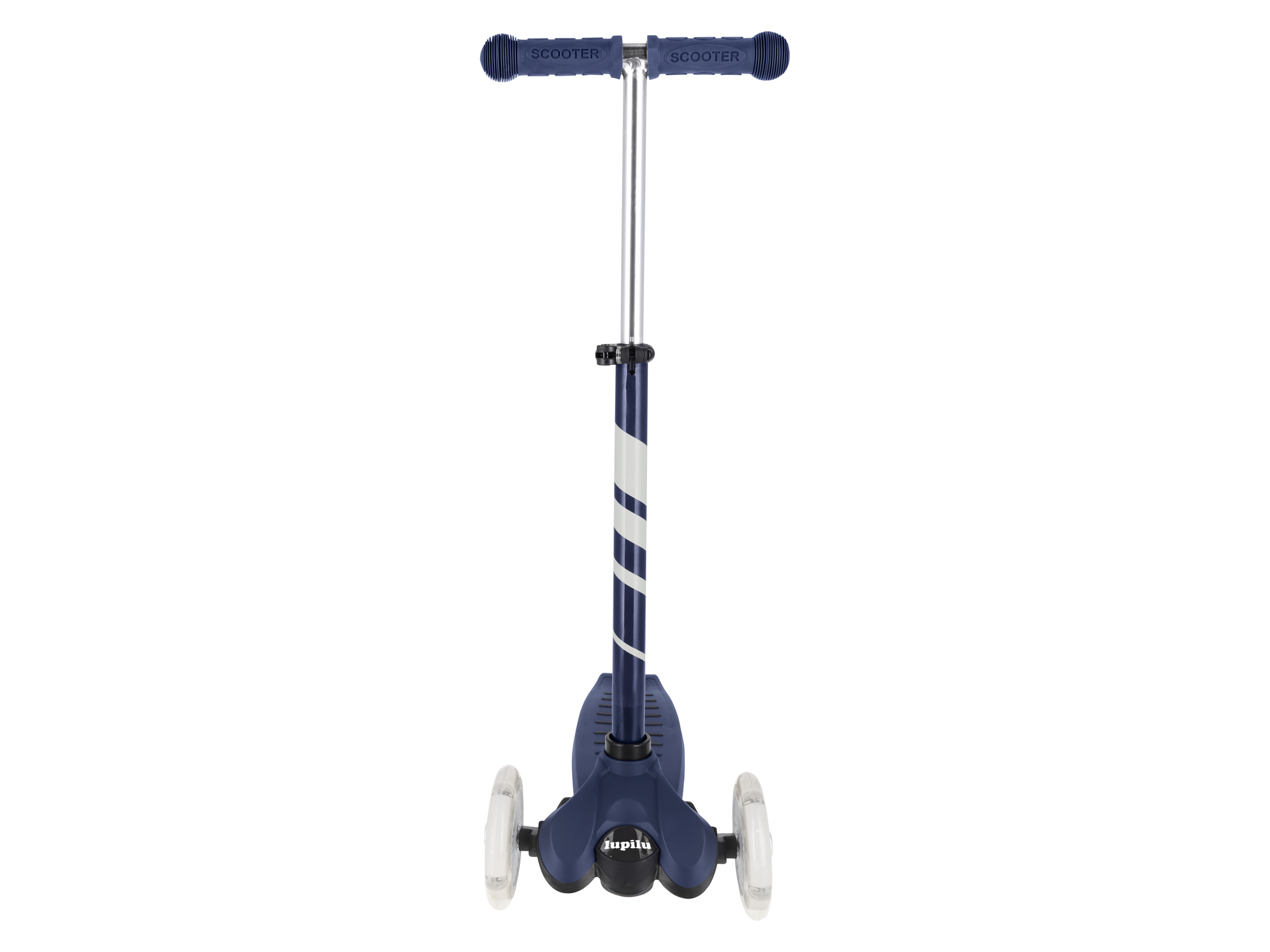 lupilu® Hulajnoga dziecięca (Scooter trójkołowy niebieski)