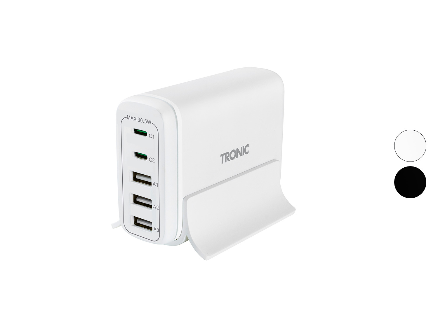 TRONIC® Stacja USB do ładowania, TUCSAC A1