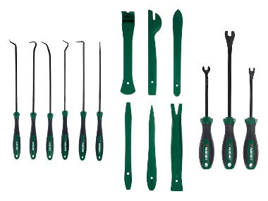 PARKSIDE® Narzędzie do montażu lub demontażu, 3 lub 6 elementów