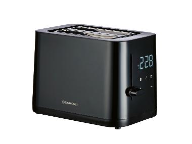 SILVERCREST® Cyfrowy toster premium, 870 W, STD 870 A2