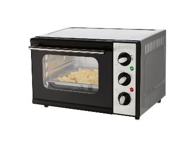 SILVERCREST® Mini piekarnik elektryczny z funkcją grilla, 1300 W, SGB 1200 B5