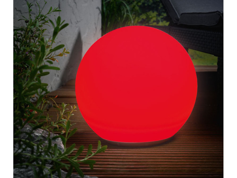 Pełny ekran: LIVARNO home Lampa solarna LED RGB, 1 lub 2 szt. - zdjęcie 55