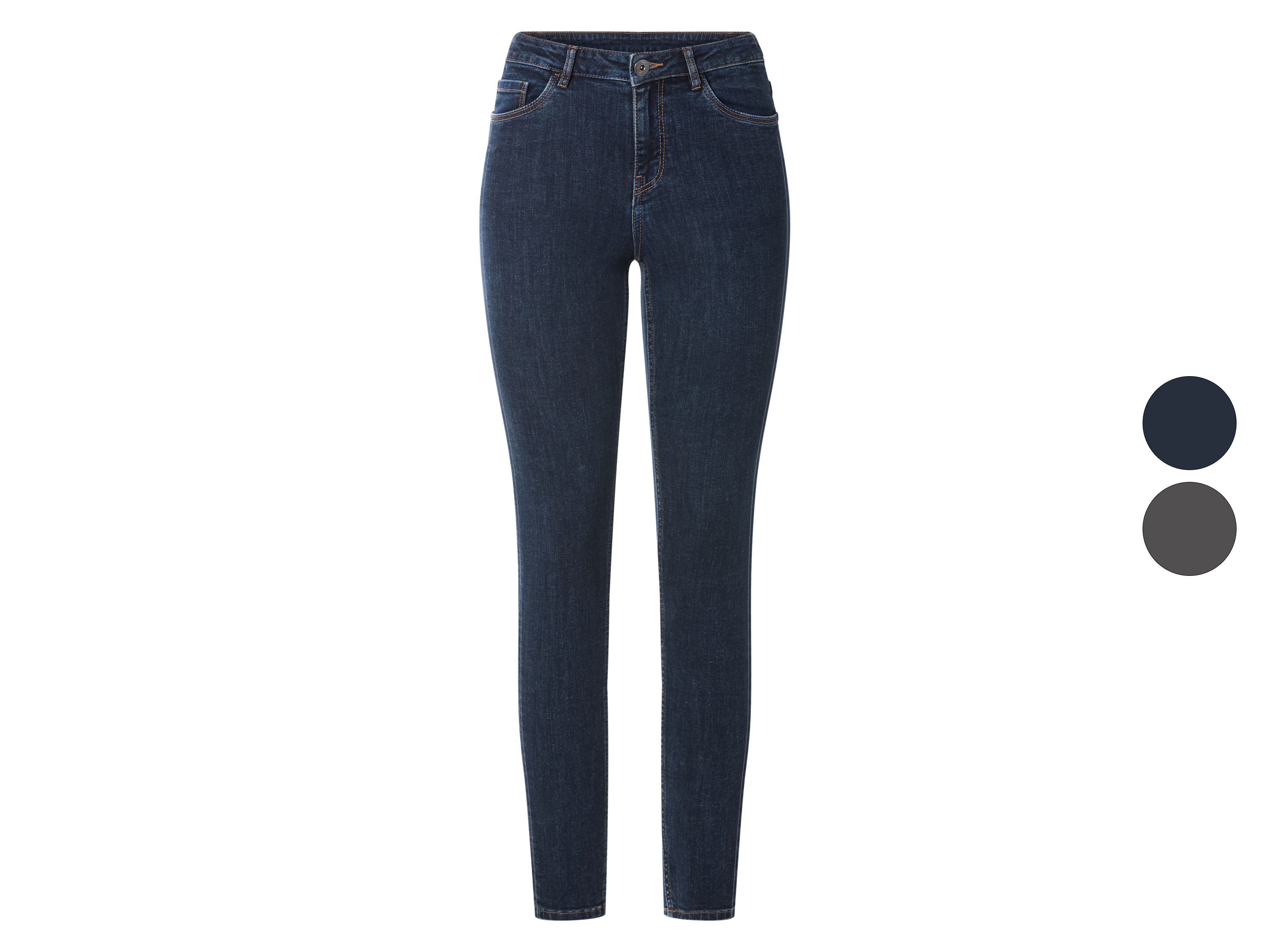 esmara® Jeansy damskie super skinny fit