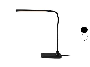 LIVARNO® Lampka biurkowa LED, 6 W