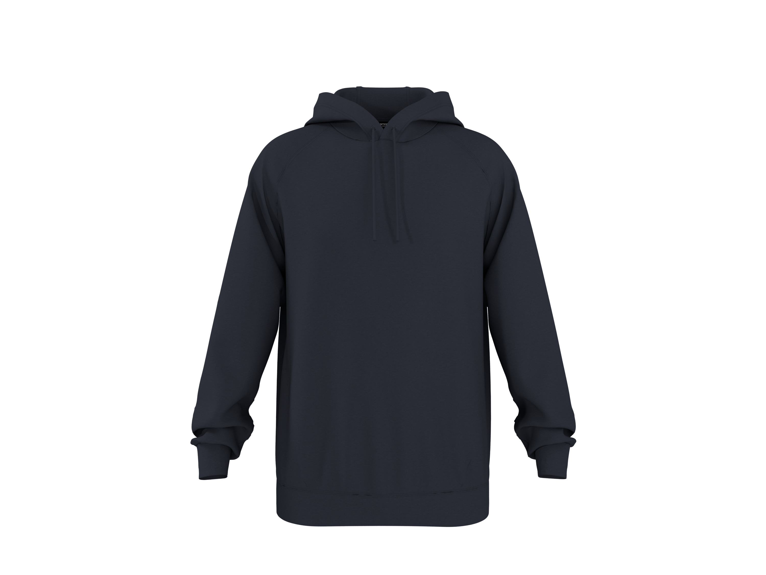 ESMARA MEN Męska bluza z kapturem (Granatowy, XXL (60/62))